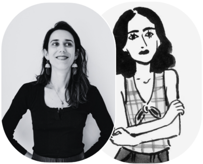 Alice Sarrauste & Sibel Özer