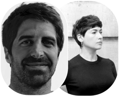 Anne-Margot Ramstein & Paul Tandonnet