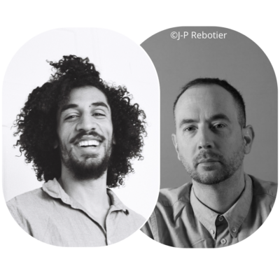 Ianis Periac & Florian Rebotier